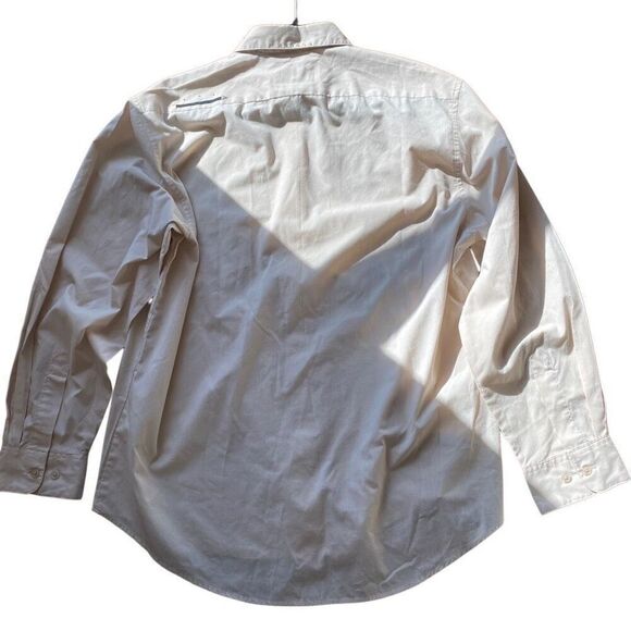 Shipshe Safari Animals Patchwork Button Down - Picture 3 of 5